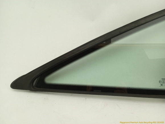 Audi A6 Passenger Right Rear Vent Glass