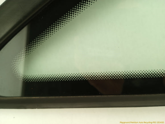 Audi A6 Passenger Right Rear Vent Glass