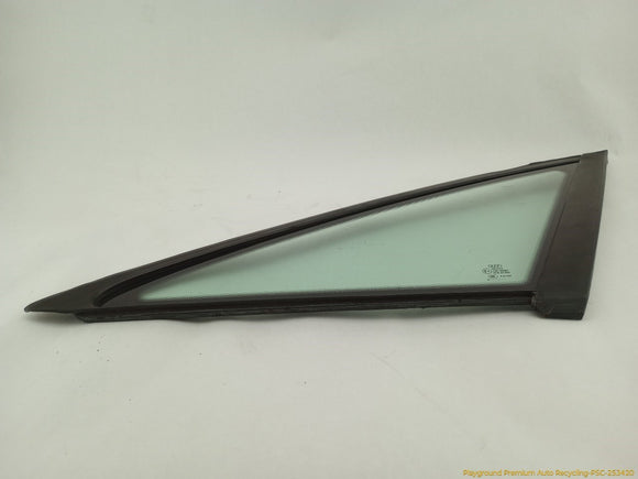 Audi A6 Passenger Right Rear Vent Glass