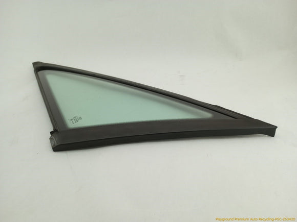Audi A6 Passenger Right Rear Vent Glass