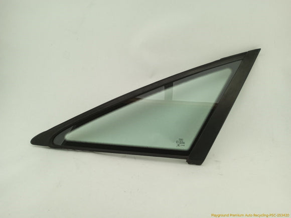 Audi A6 Passenger Right Rear Vent Glass