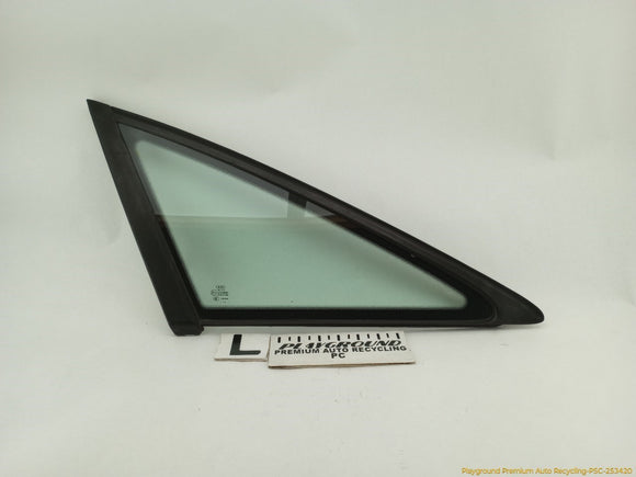 Audi A6 Driver Left Rear Vent Glass