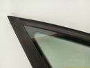 Audi A6 Driver Left Rear Vent Glass-4