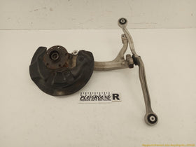Audi A6 Passenger Right Front Spindle Knuckle Hub