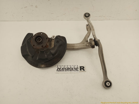 Audi A6 Passenger Right Front Spindle Knuckle Hub