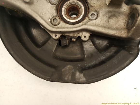 Audi A6 Passenger Right Front Spindle Knuckle Hub