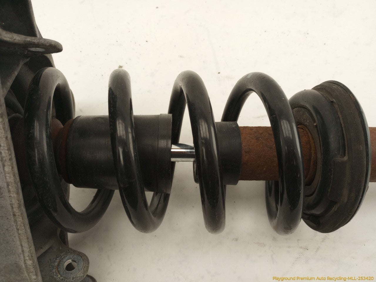 Audi A6 Pair Of Front Struts