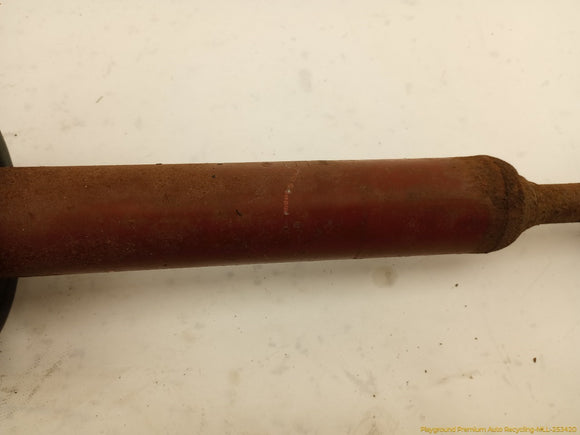 Audi A6 Pair Of Front Struts