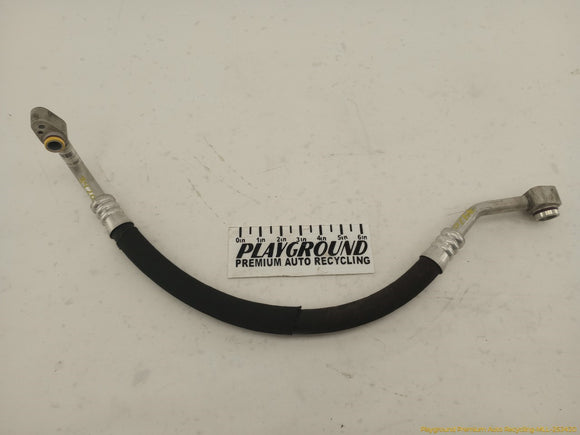 Audi A6 AC Lower Pressure Hose