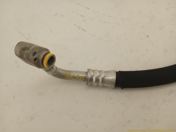 Audi A6 AC Lower Pressure Hose