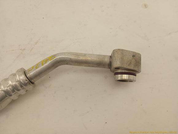 Audi A6 AC Lower Pressure Hose