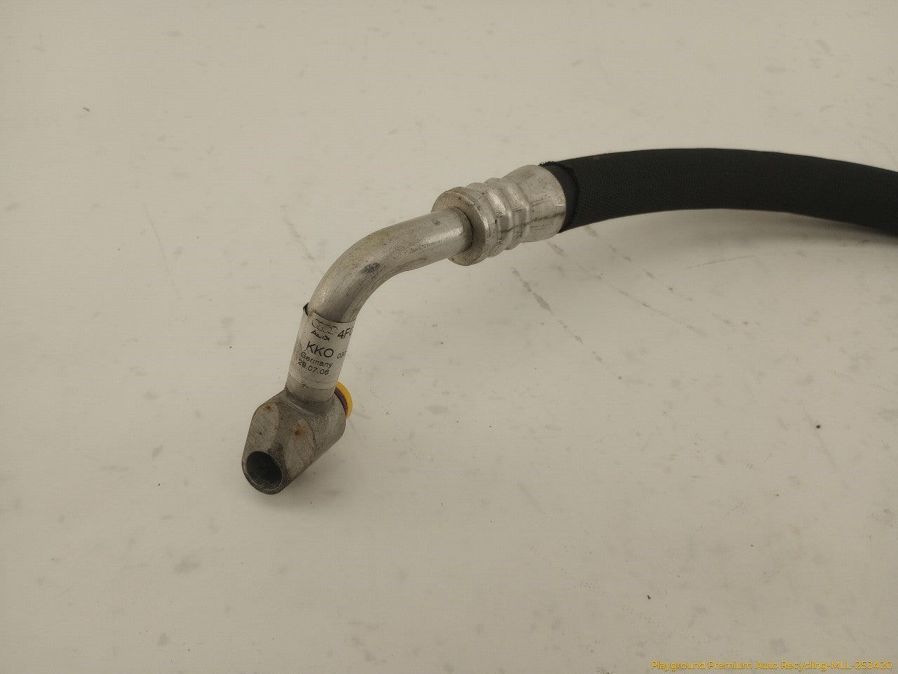 Audi A6 AC Lower Pressure Hose