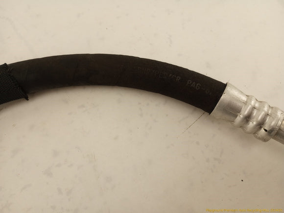 Audi A6 AC Lower Pressure Hose