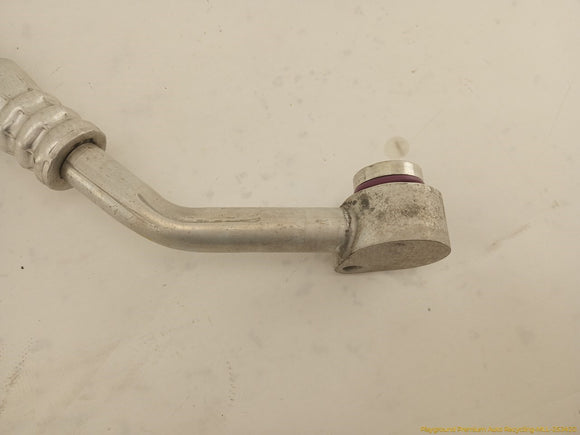 Audi A6 AC Lower Pressure Hose