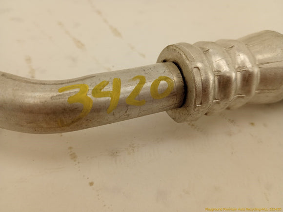 Audi A6 AC Lower Pressure Hose