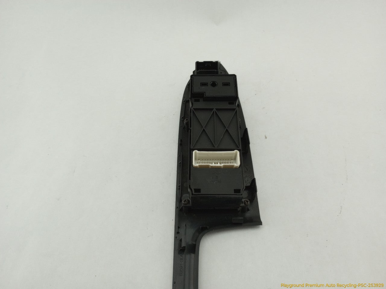 Acura TSX Driver Left Front Master Door Window Switch - 0