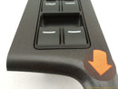 Acura TSX Driver Left Front Master Door Window Switch-7