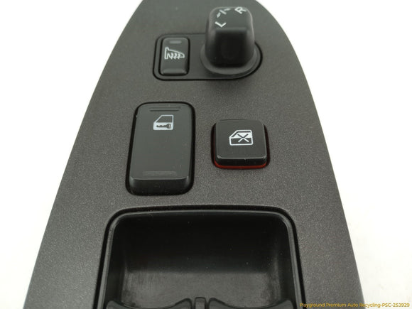 Acura TSX Driver Left Front Master Door Window Switch