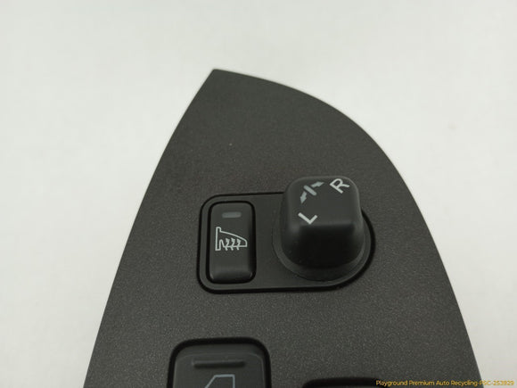 Acura TSX Driver Left Front Master Door Window Switch