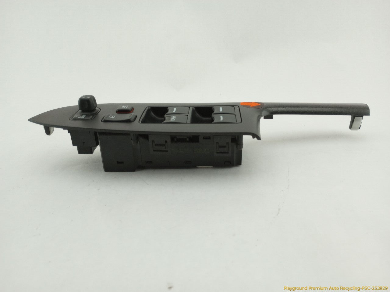 Acura TSX Driver Left Front Master Door Window Switch
