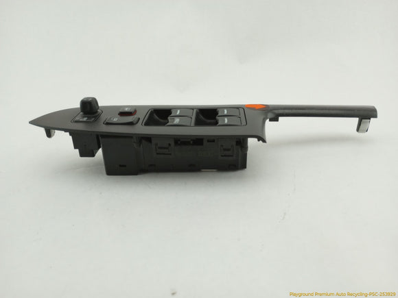 Acura TSX Driver Left Front Master Door Window Switch