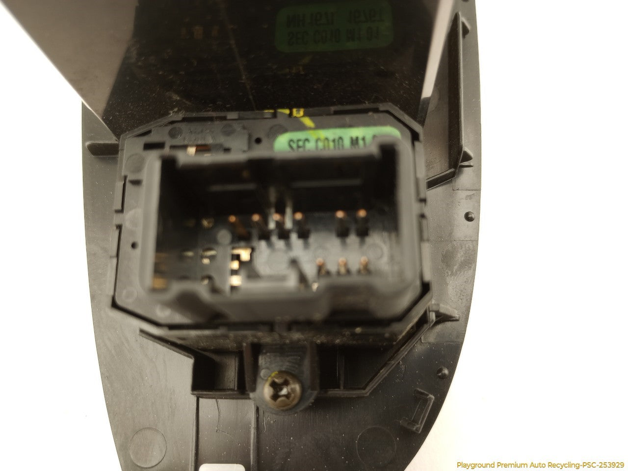 Acura TSX Driver Left Front Master Door Window Switch