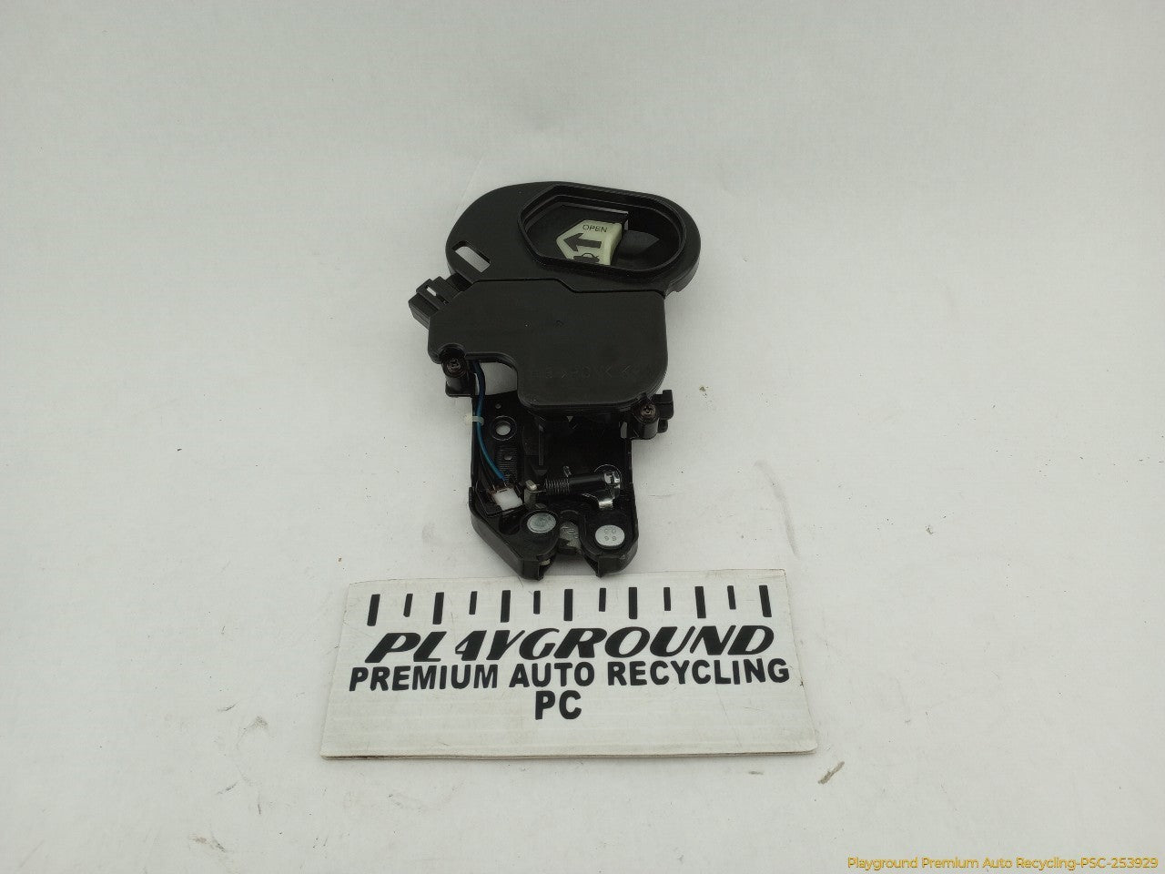 Acura TSX Trunk Lock Actuator