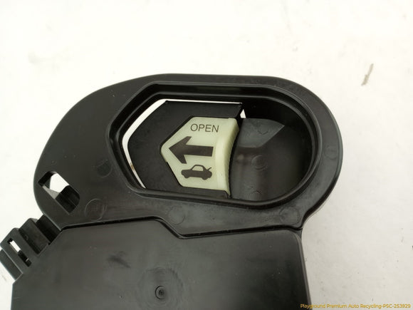 Acura TSX Trunk Lock Actuator