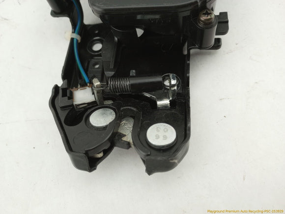 Acura TSX Trunk Lock Actuator