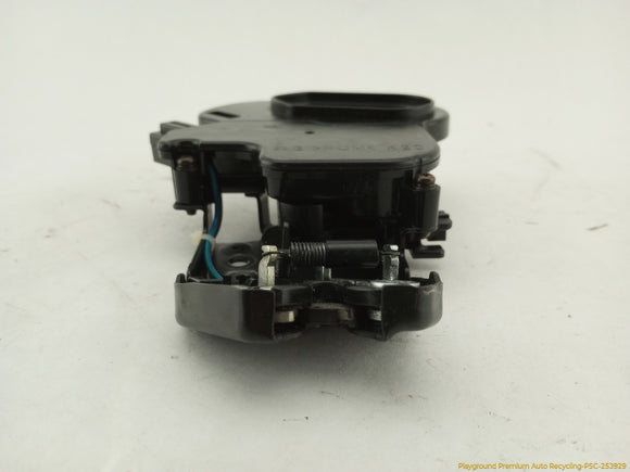 Acura TSX Trunk Lock Actuator