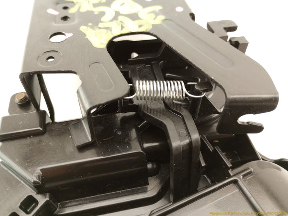 Acura TSX Trunk Lock Actuator
