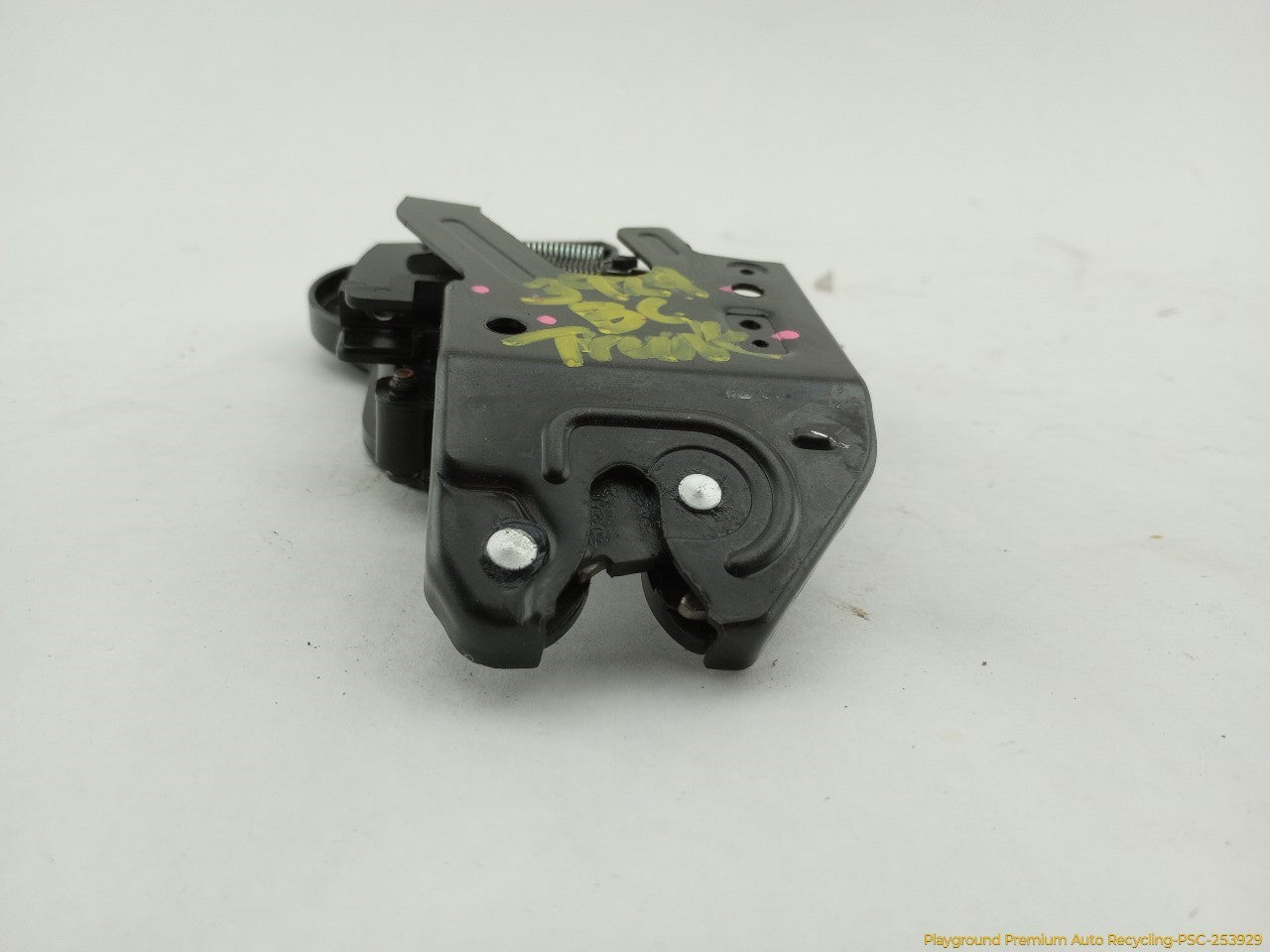 Acura TSX Trunk Lock Actuator