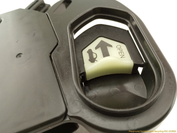 Acura TSX Trunk Lock Actuator