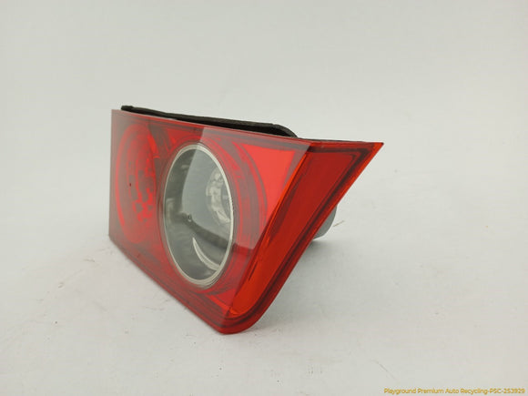 Acura TSX Driver Left Inner Tail Lamp