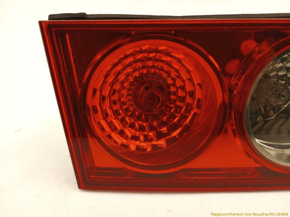 Acura TSX Driver Left Inner Tail Lamp