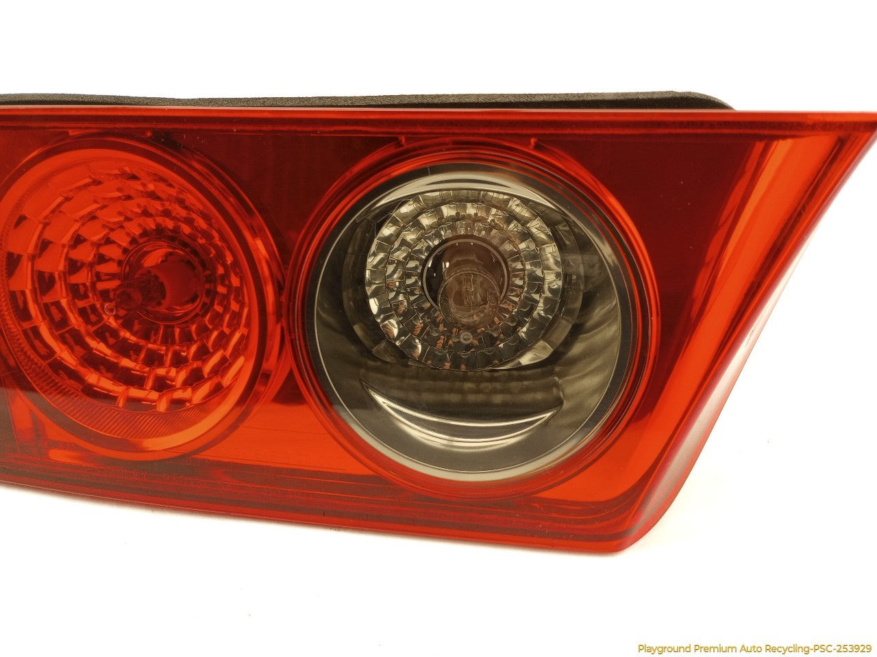 Acura TSX Driver Left Inner Tail Lamp