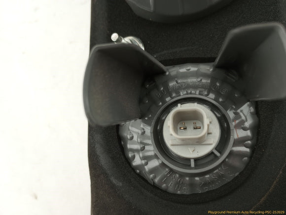 Acura TSX Driver Left Inner Tail Lamp