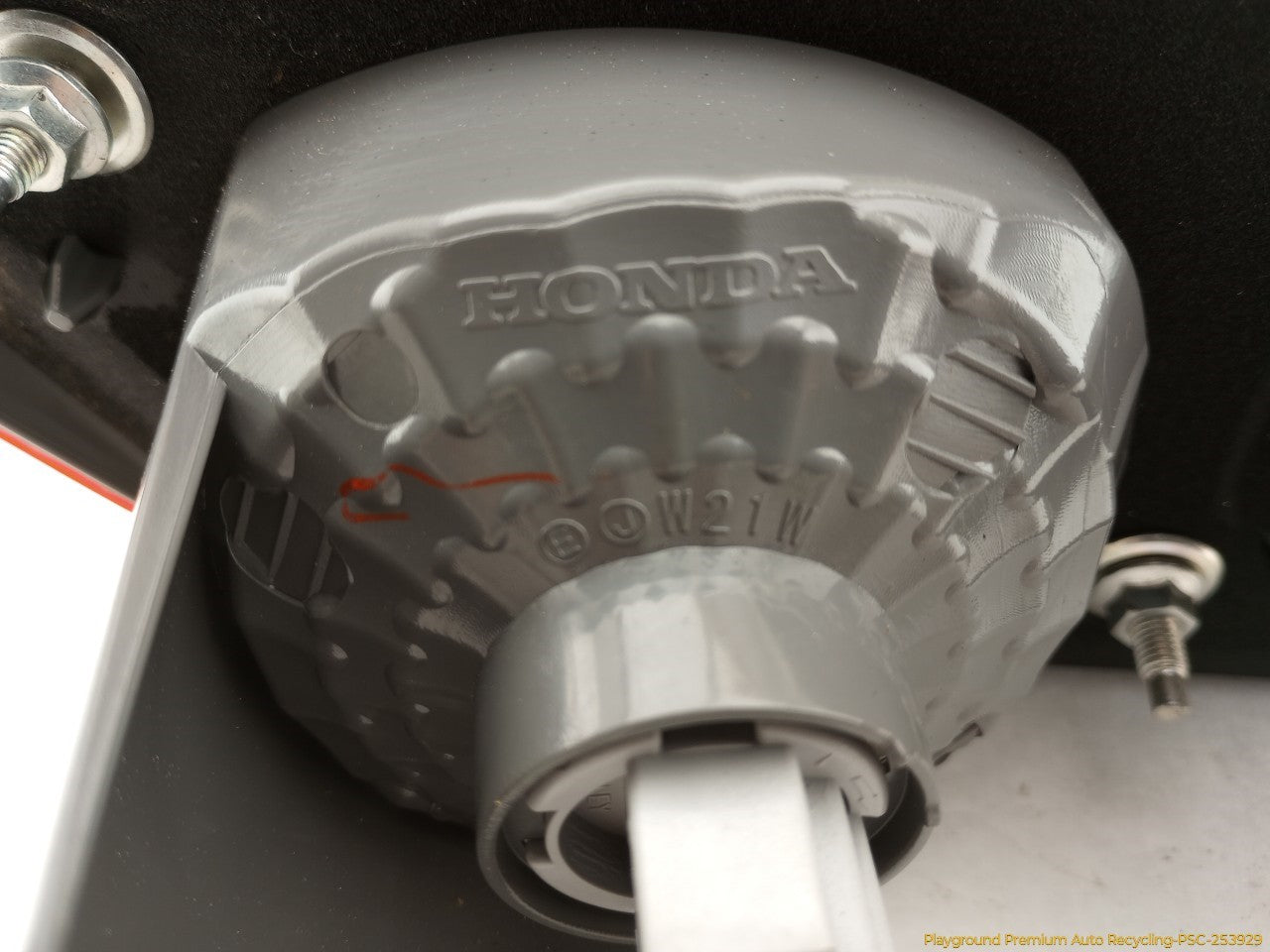 Acura TSX Driver Left Inner Tail Lamp