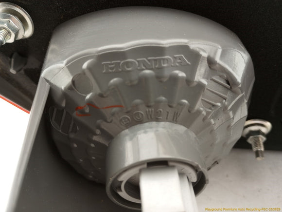 Acura TSX Driver Left Inner Tail Lamp