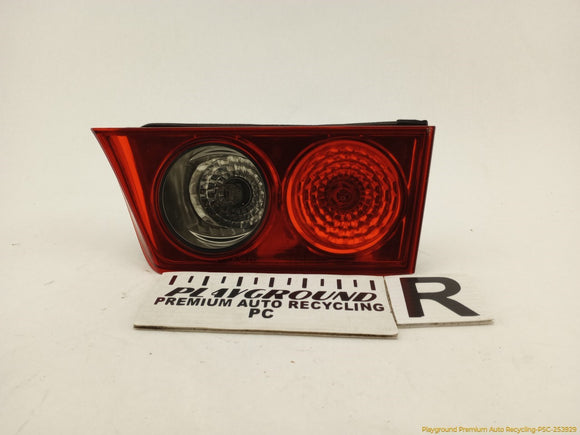 Acura TSX Passenger Right Inner Tail Lamp