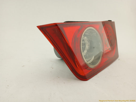 Acura TSX Passenger Right Inner Tail Lamp