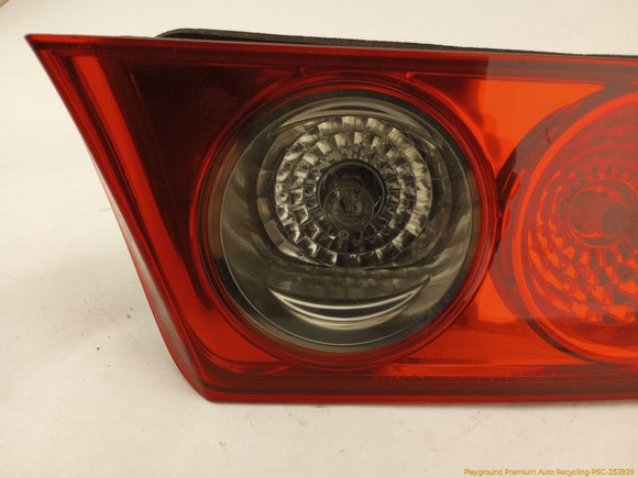 Acura TSX Passenger Right Inner Tail Lamp