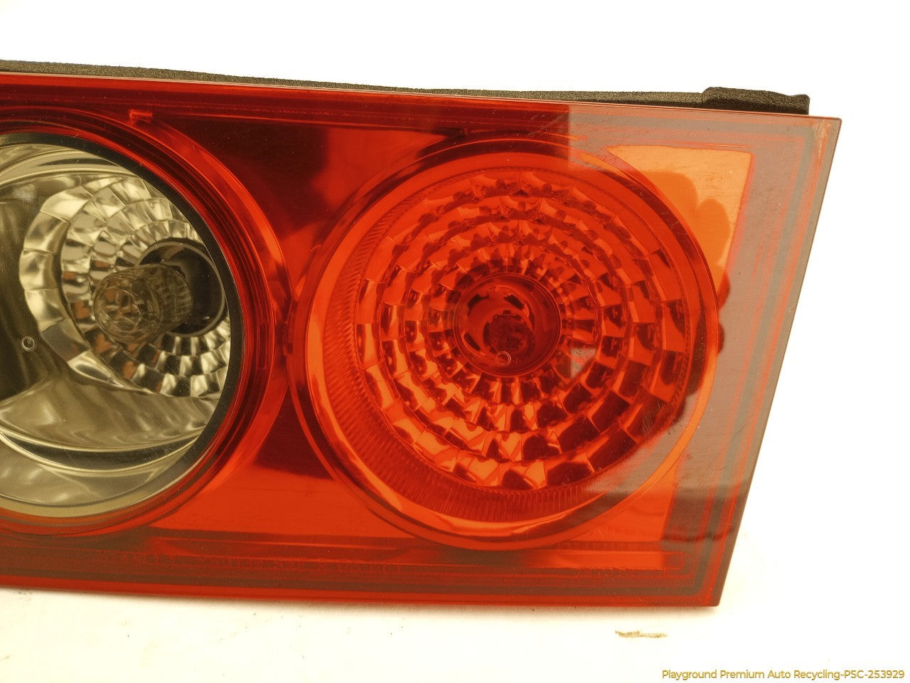Acura TSX Passenger Right Inner Tail Lamp