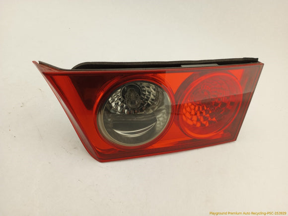 Acura TSX Passenger Right Inner Tail Lamp