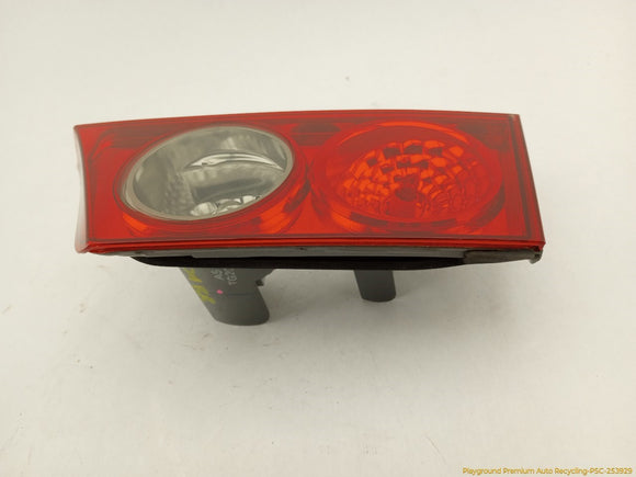 Acura TSX Passenger Right Inner Tail Lamp