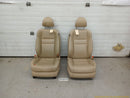 Acura TSX Pair Of Front Seats-1