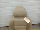 Acura TSX Pair Of Front Seats-6