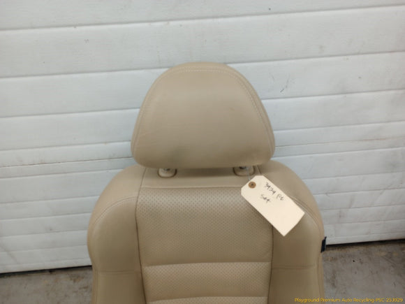 Acura TSX Pair Of Front Seats