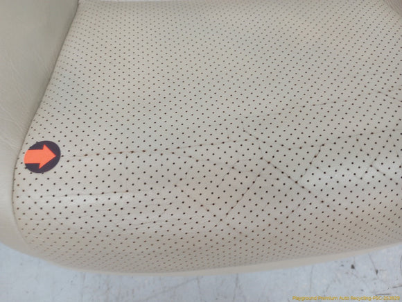 Acura TSX Pair Of Front Seats