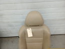 Acura TSX Pair Of Front Seats-10